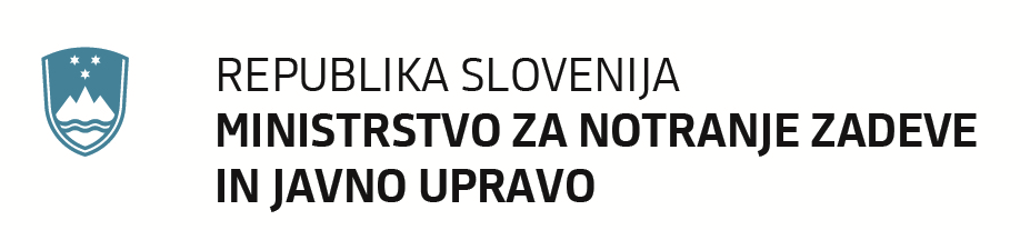 Ministrstvo za notranje zadeve in javno upravo